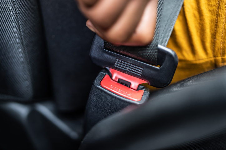 Florida Seatbelt Tips - Injury Lawyers