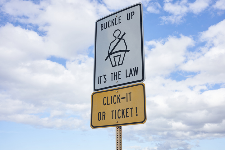 Florida Seatbelt and Car Seat Laws