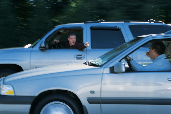 Florida Road Rage Accident Lawyers