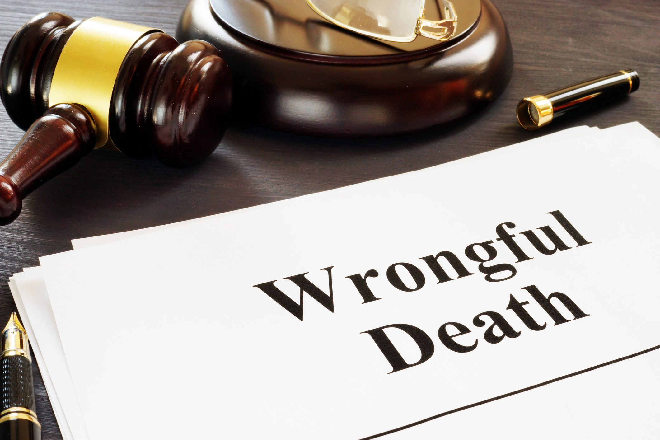 Wrongful Death Florida Attorney