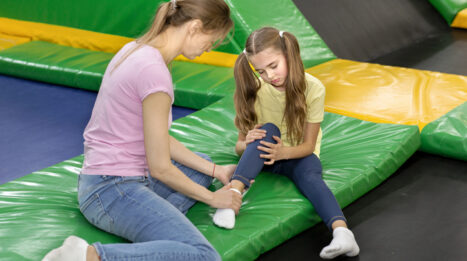 Florida Trampoline Park Accident & Injury Lawyers