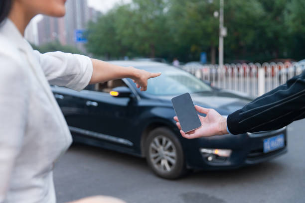 Rideshare Injury Attorney